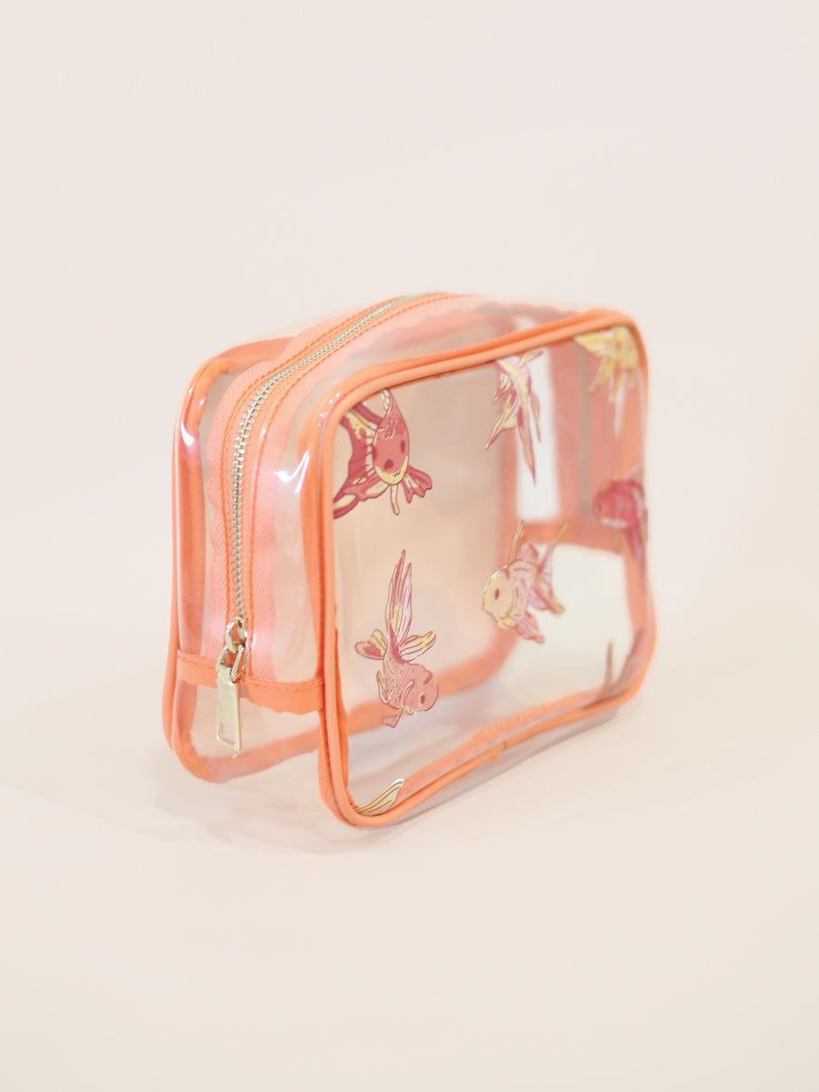 Custom Cosmetic Pouch