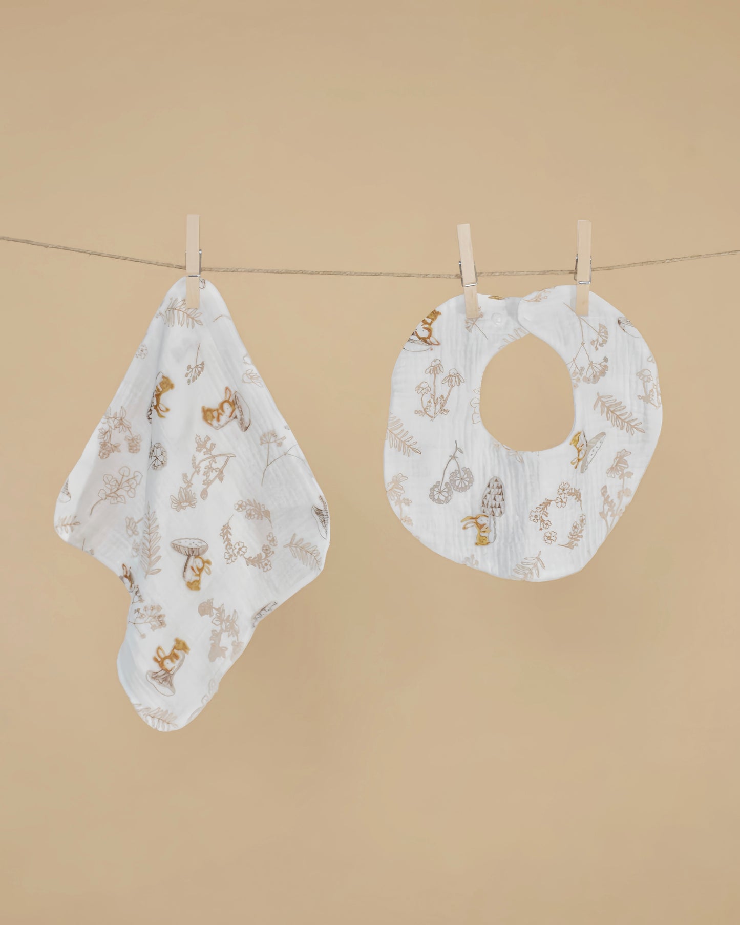 Bunny Tales Cuddle Set (Mini)