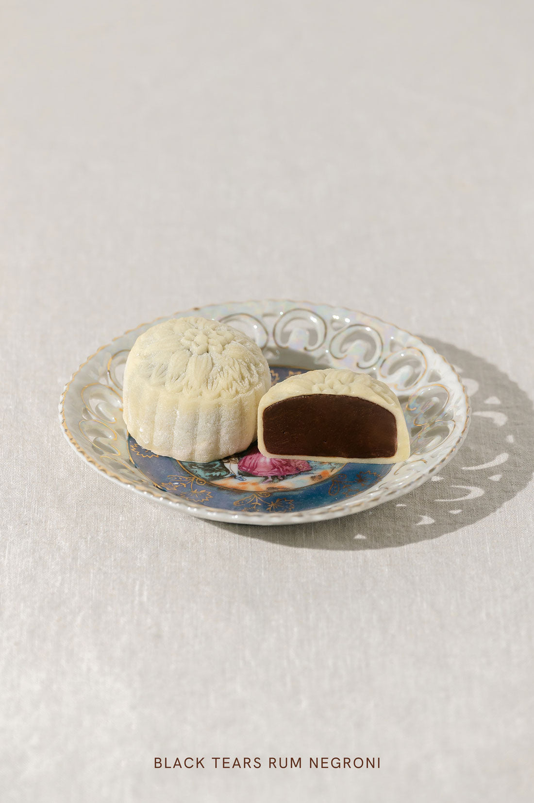 Celestial Garden Assorted Snowskin Mooncake Box